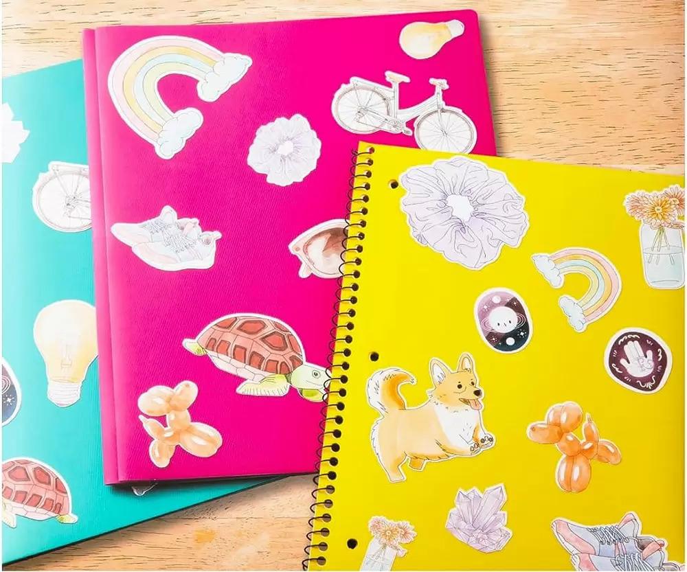 Cricut Printable Sticker Paper 8 Pack for $1.99