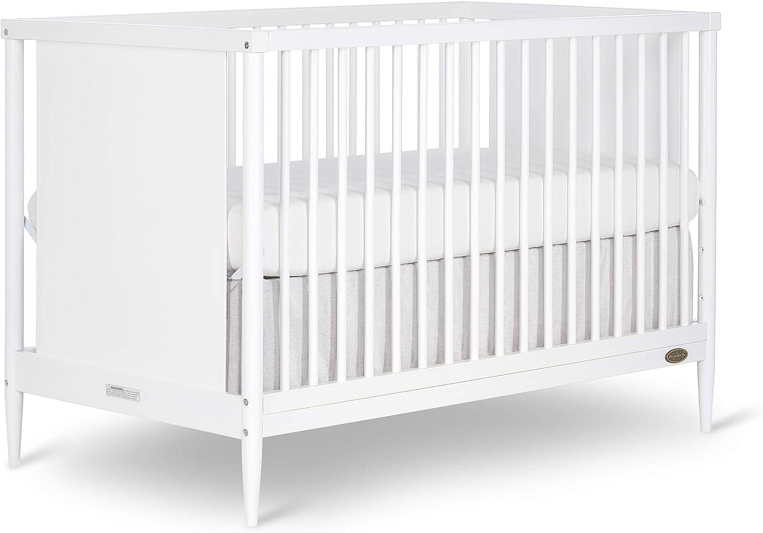 Dream On Me Clover 4-in-1 Modern Island Crib for $156.26 Shipped
