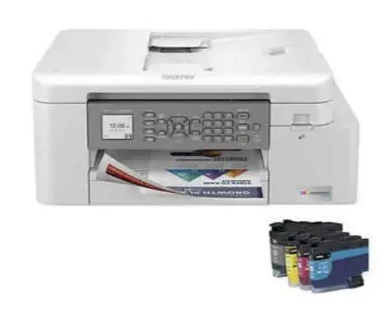 Brother INKvestment Tank AIO Color Inkjet Printer for $159.99 Shipped