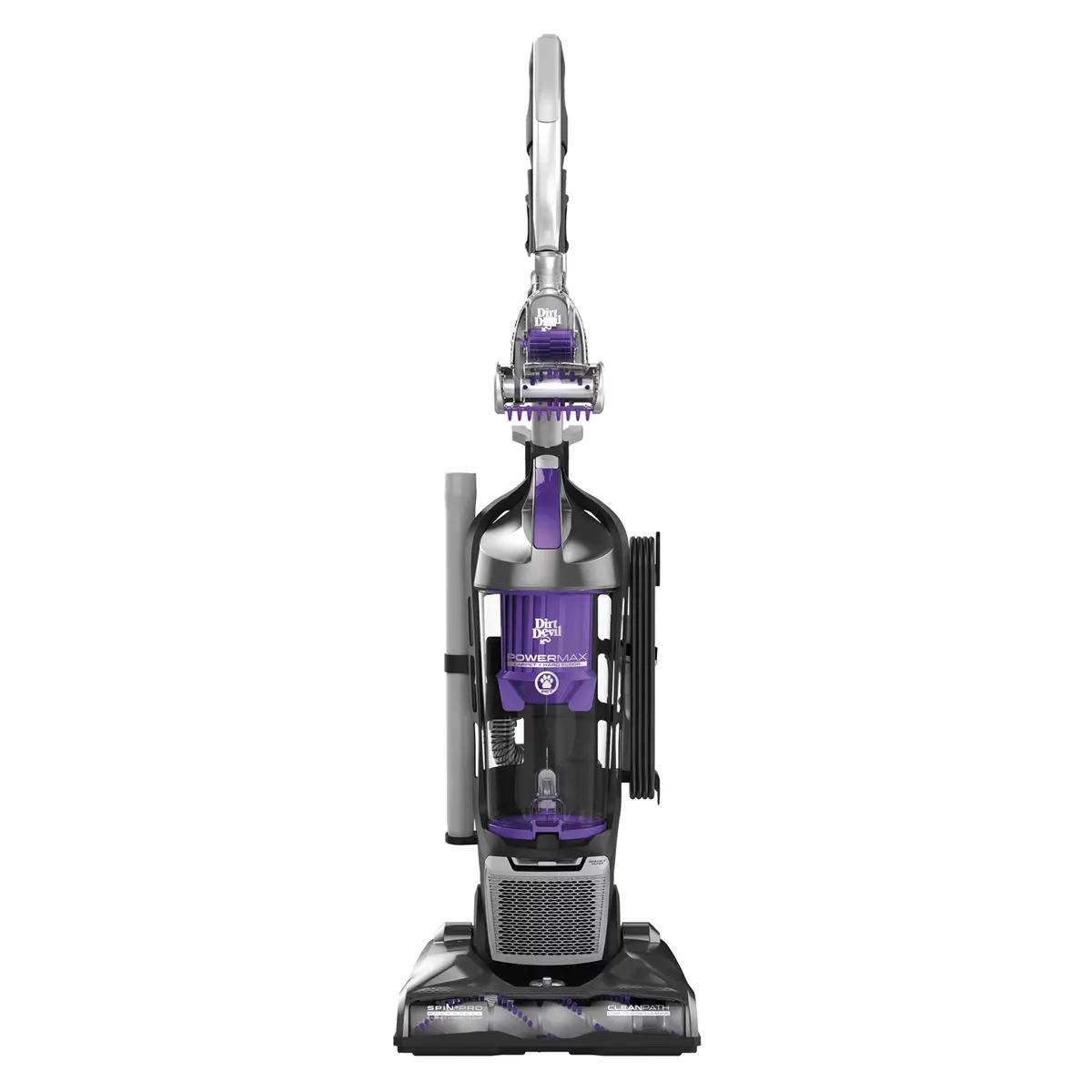 Dirt Devil Power Max Pet Upright Vacuum Cleaner for $49 Shipped