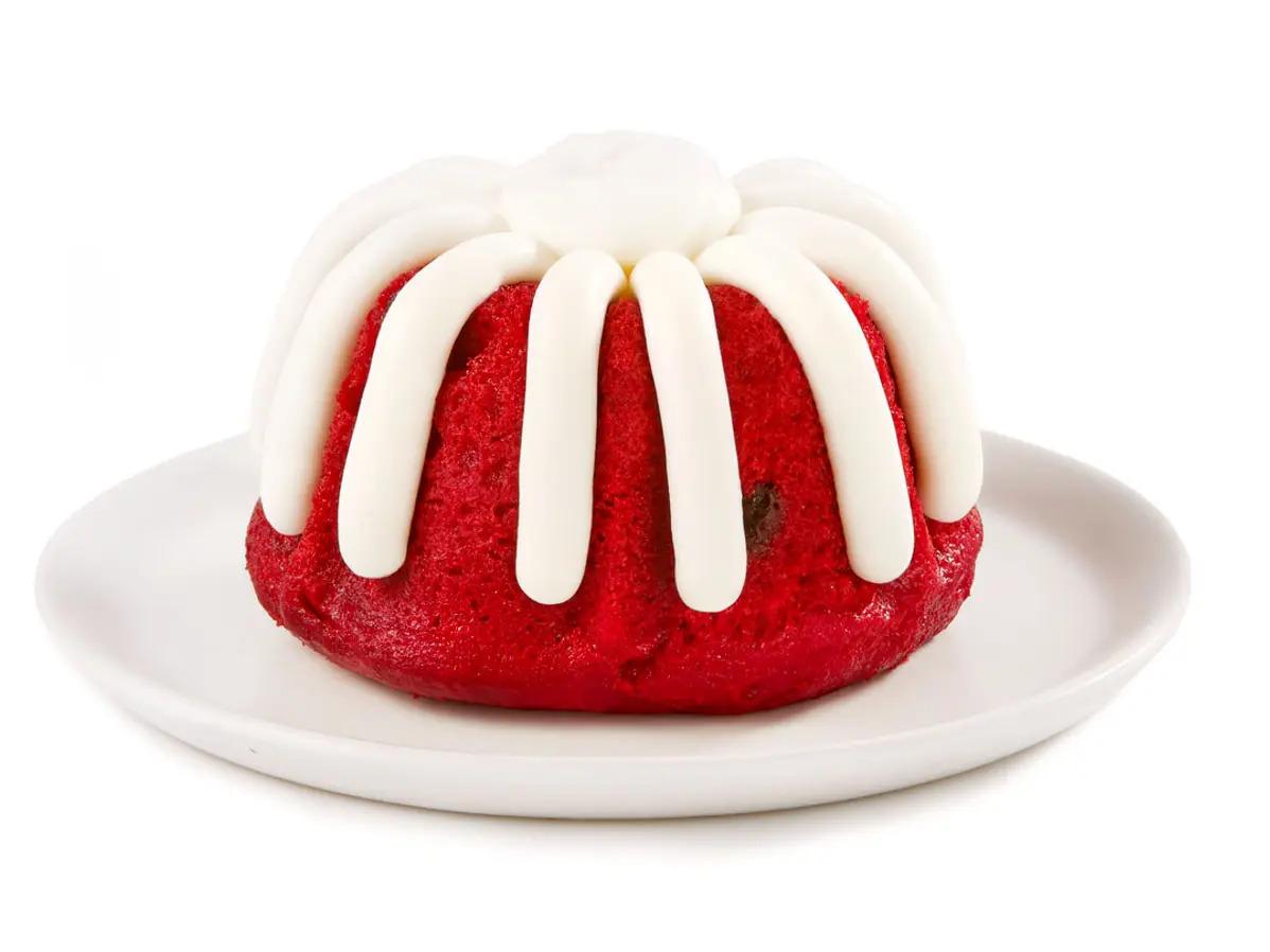 Nothing Bundt Cakes Buy One Get One Free