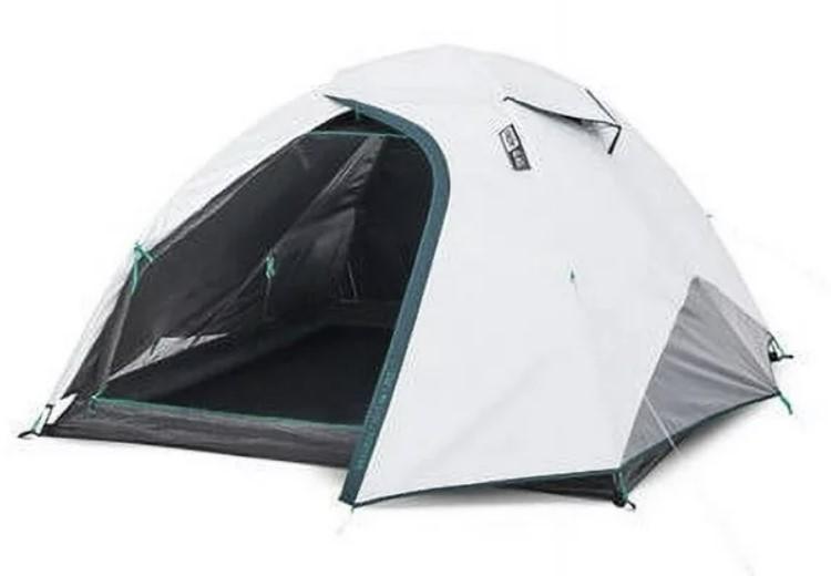 Decathlon Quechua Waterproof 3-Person Tent for $35 Shipped