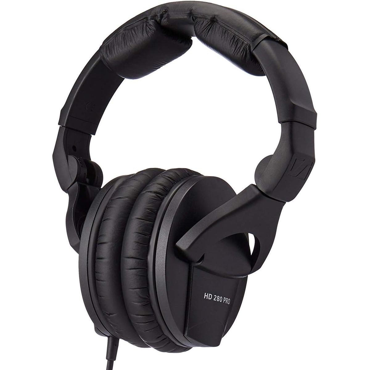 Sennheiser Professional HD 280 PRO Over-Ear Monitoring Headphones for $69 Shipped