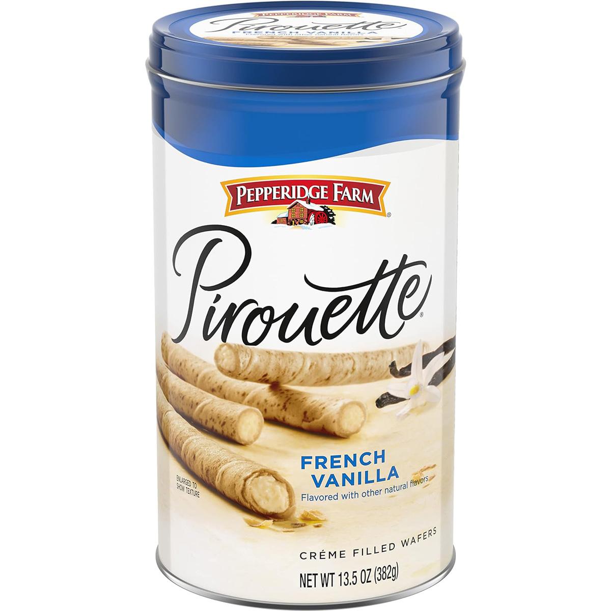 Pepperidge Farm Pirouette Cookies for $4.74 Shipped