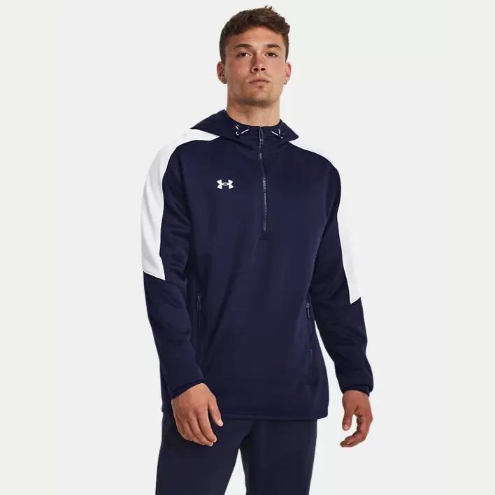 UA Storm Armour Fleece Hoodie for $20 Shipped