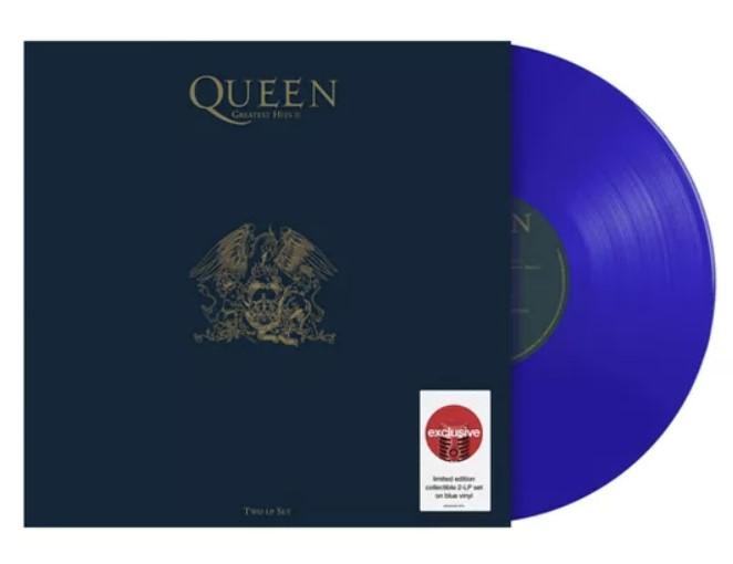 Queen Greatest Hits 2 Double Vinyl for $17.49