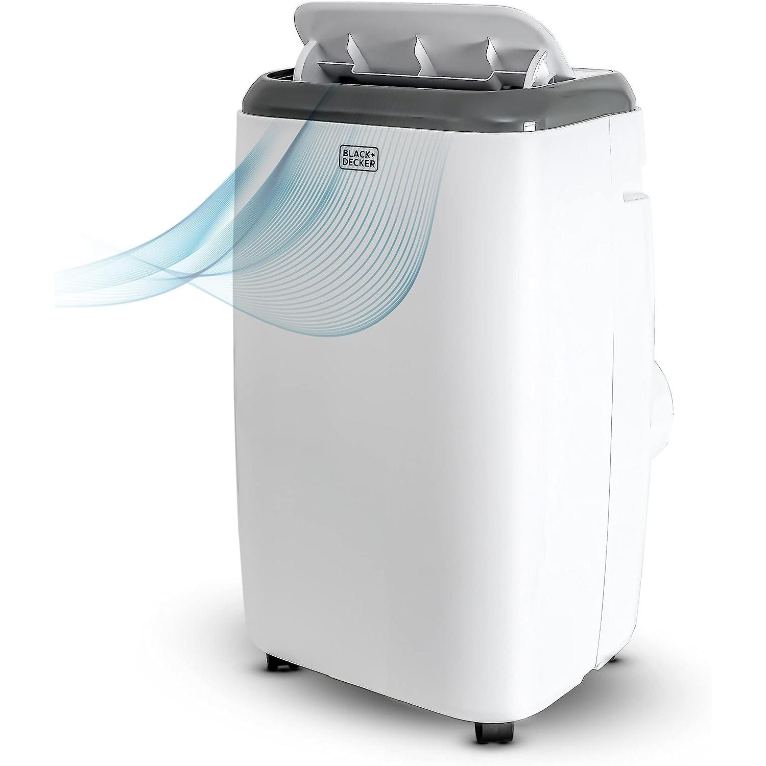 Black+Decker 10000 BTU Used Air Conditioner for $147.16 Shipped