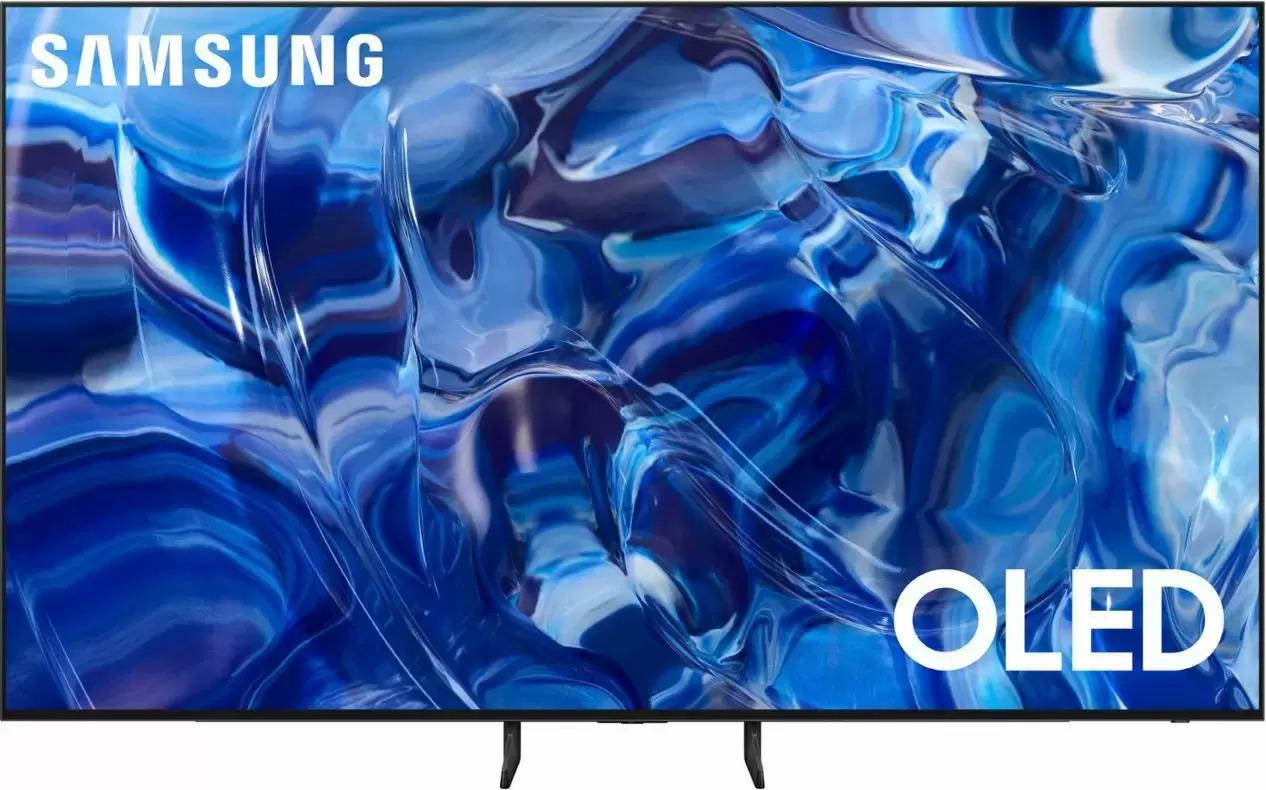 77in Samsung S89C OLED 4K UHD Smart Tizen TV for $1799.99 Shipped