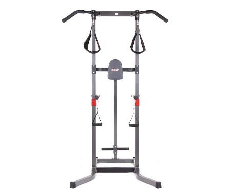 Body Flex Sports Freestanding Deluxe Multi-Function Fitness Power Tower for $128.99