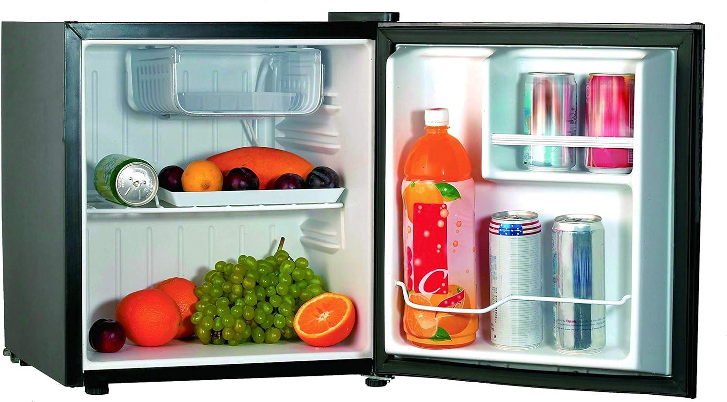 Frigidaire Stainless Steel Mini Fridge EFR182 for $88 Shipped