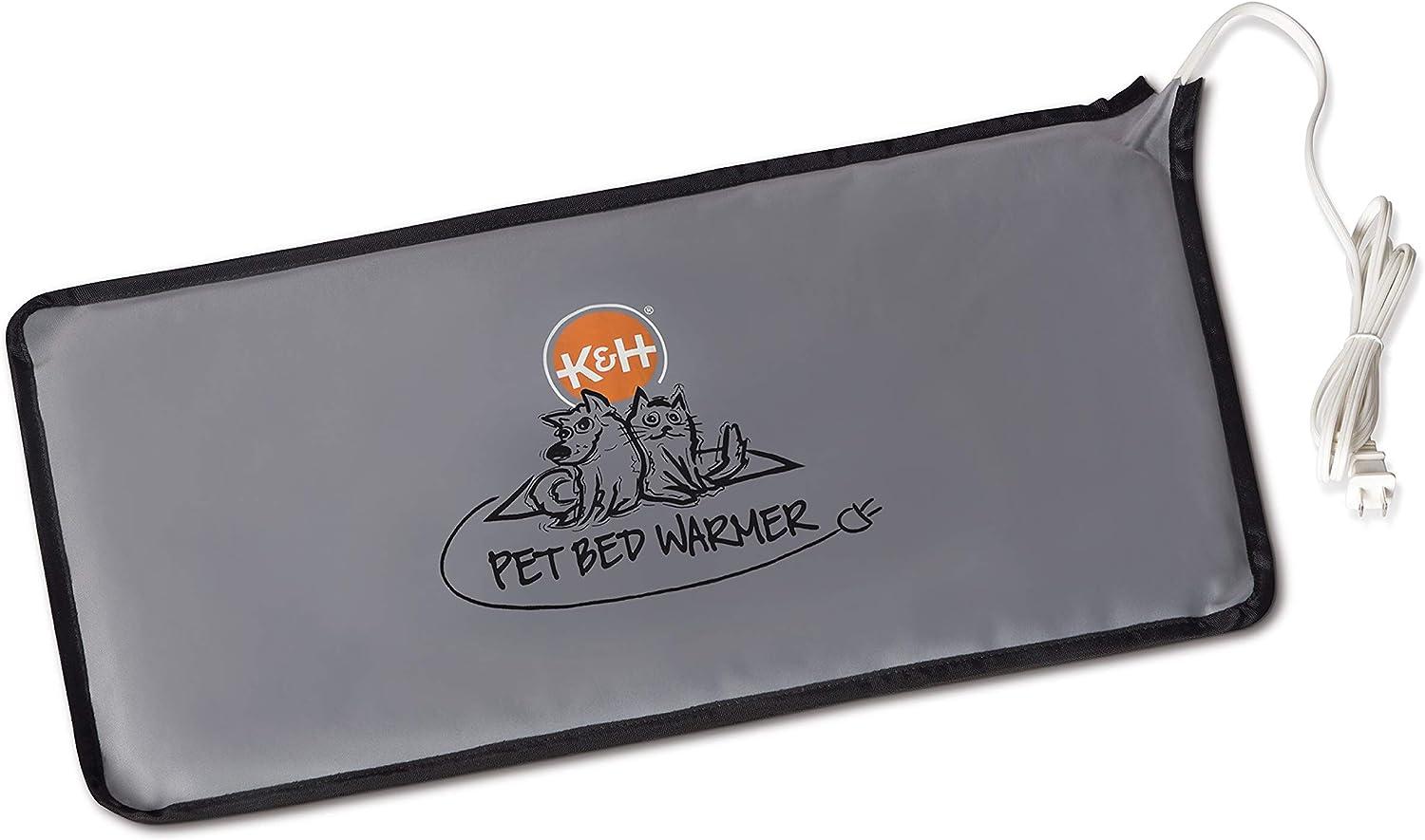KH Pet Bed Warmer Heating Pad Insert for $19.99