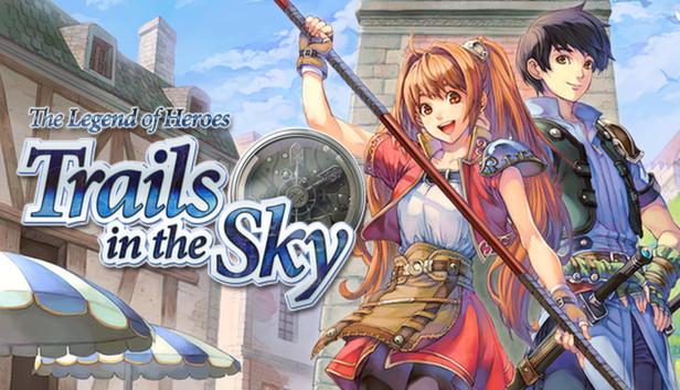 The Legend of Heroes Trails in the Sky PC Download for $9.99