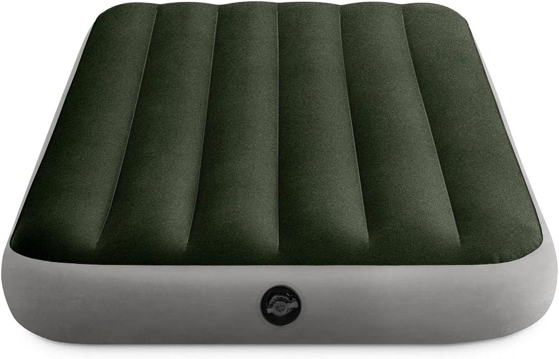 Intex 64777E Dura-Beam Standard Prestige Air Mattress for $15.86