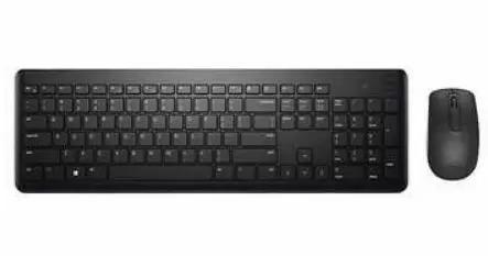 Dell Wireless Keyboard and Mouse for $16.99 Shipped