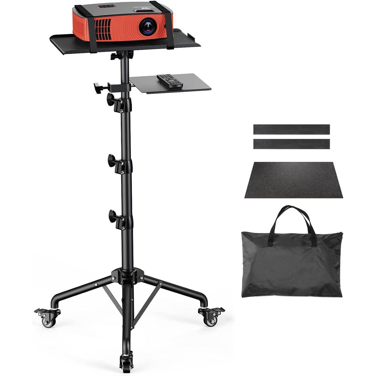 Amada Projector Laptop Tripod Stand with Bag for $25.70 shipped