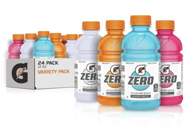 Gatorade Glacier Cherry Thirst Quencher for $12.21
