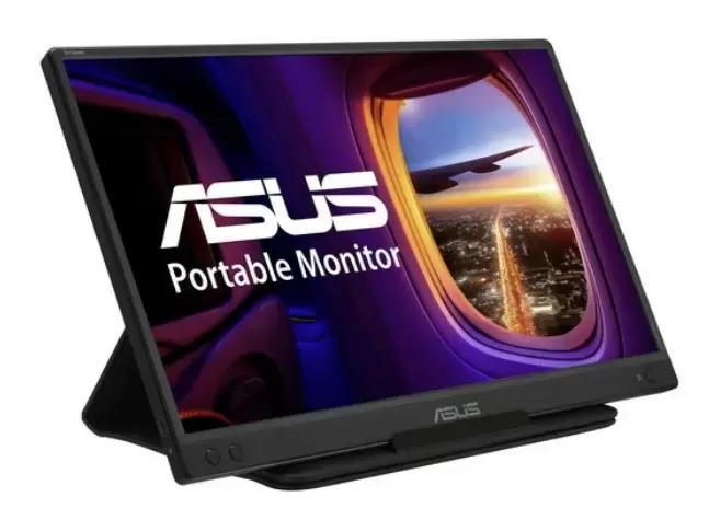 Asus ZenScreen 15.6in Portable 1080p IPS USB Type-C Monitor for $99 Shipped