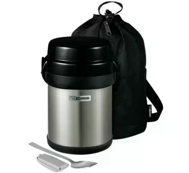 Zojirushi Mr Bento Stainless Steel Insulated Lunch Jar for $34.99