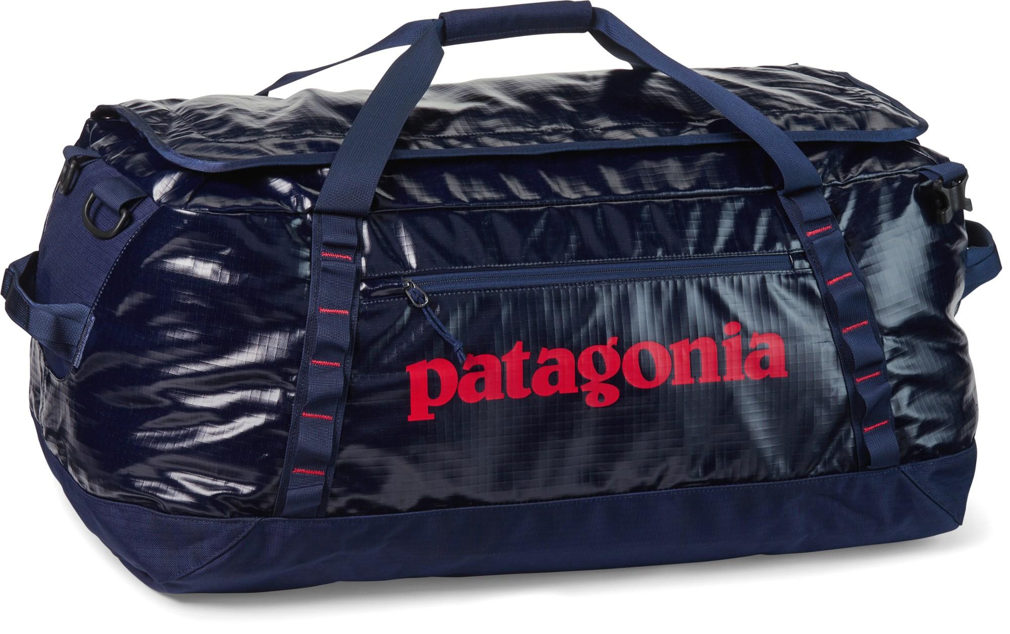 Patagonia 70L Black Hole Duffel Bag for $138.93 Shipped