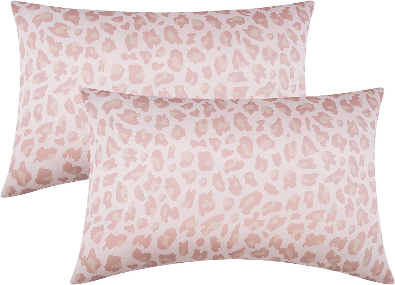 Dekoresyon Satin Pillowcases 2-Pack for $3.99