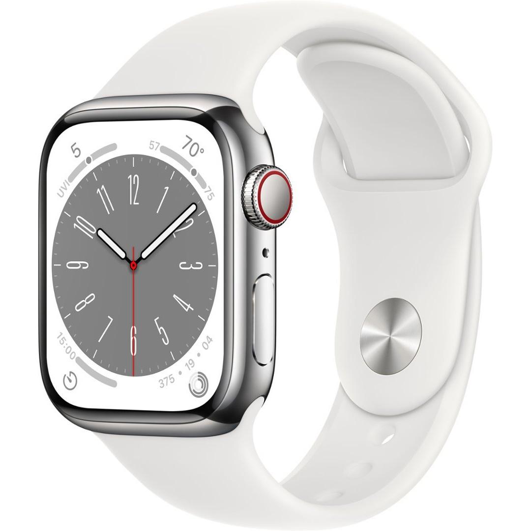Apple Watch Series 8 41mm GPS + Cellular for $314.99 Shipped