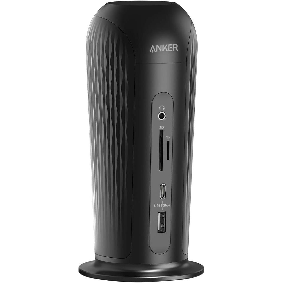 Anker PowerExpand 12-in-1 USB-C PD Media Dock for $55 Shipped
