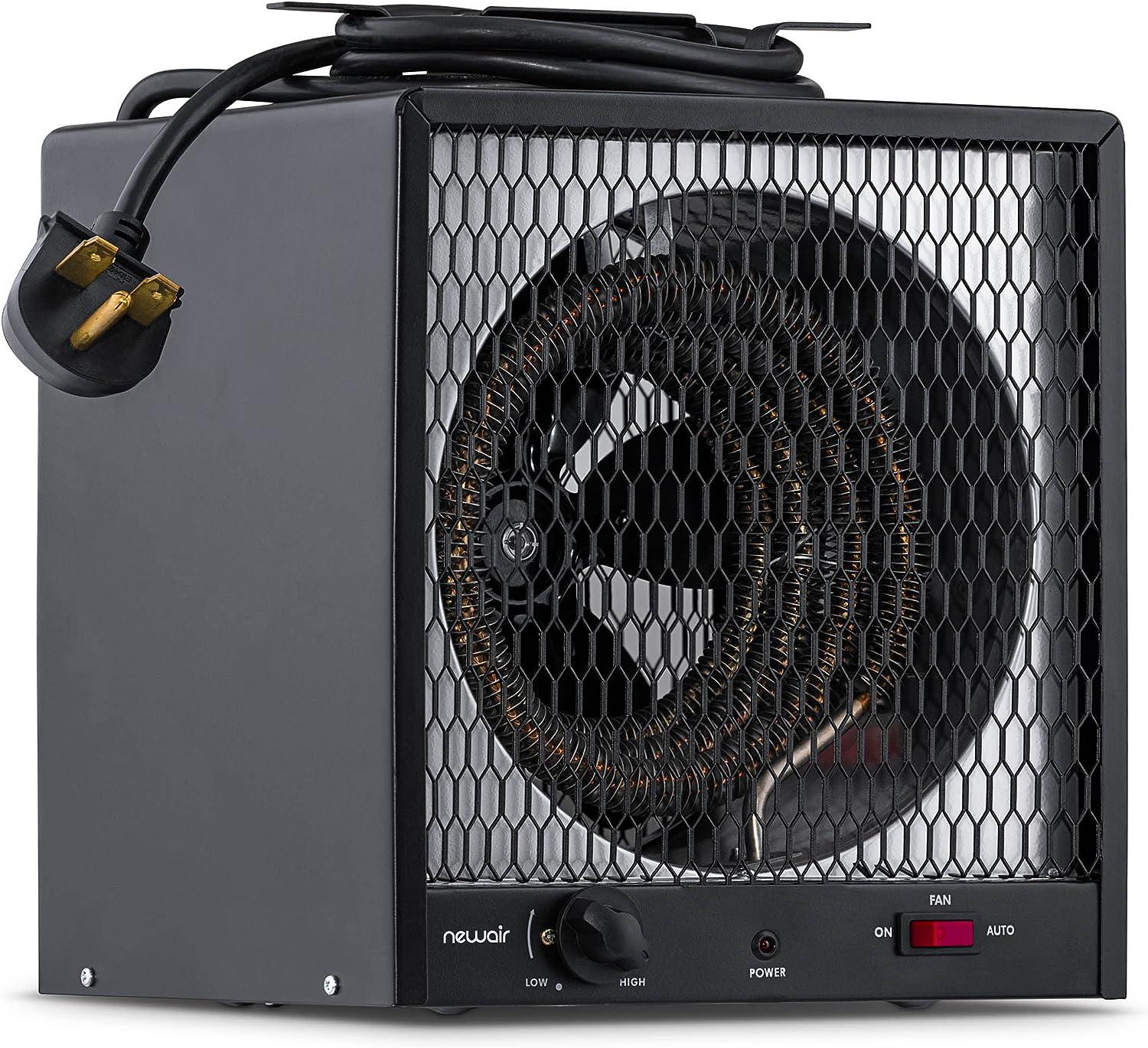 NewAir G56 Portable Electric Garage Heater for $99.99 Shipped