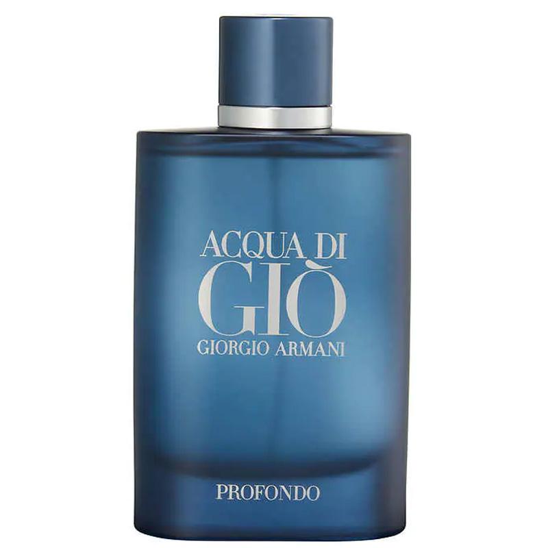 Giorgio Armani Acqua di Gio Profondo Eau de Parfum Perfume for $87.99 Shipped