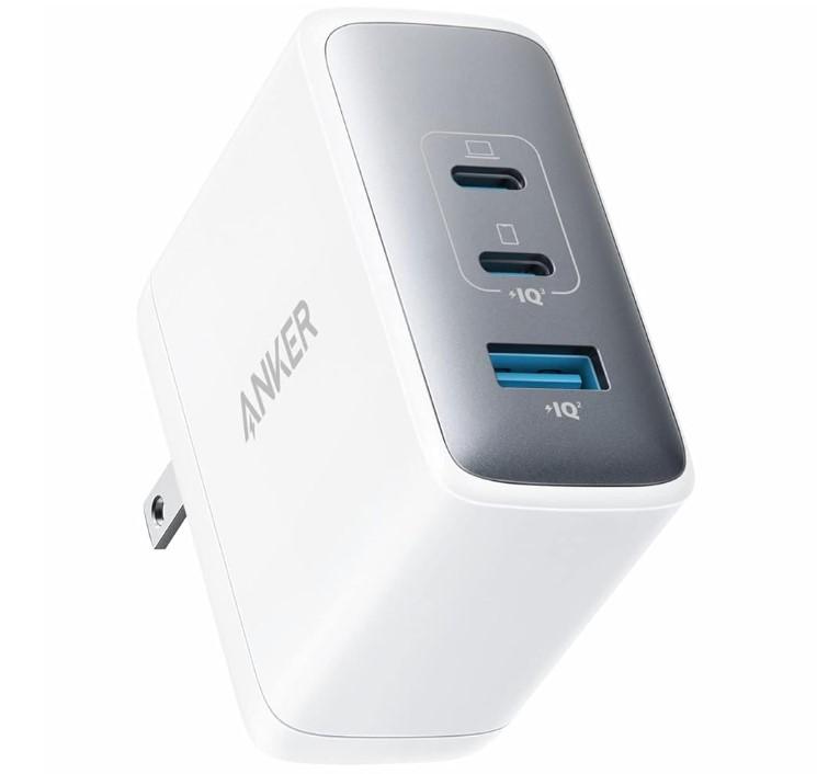 Anker 100W USB C 736 3-Port Charger for $37.99 Shipped