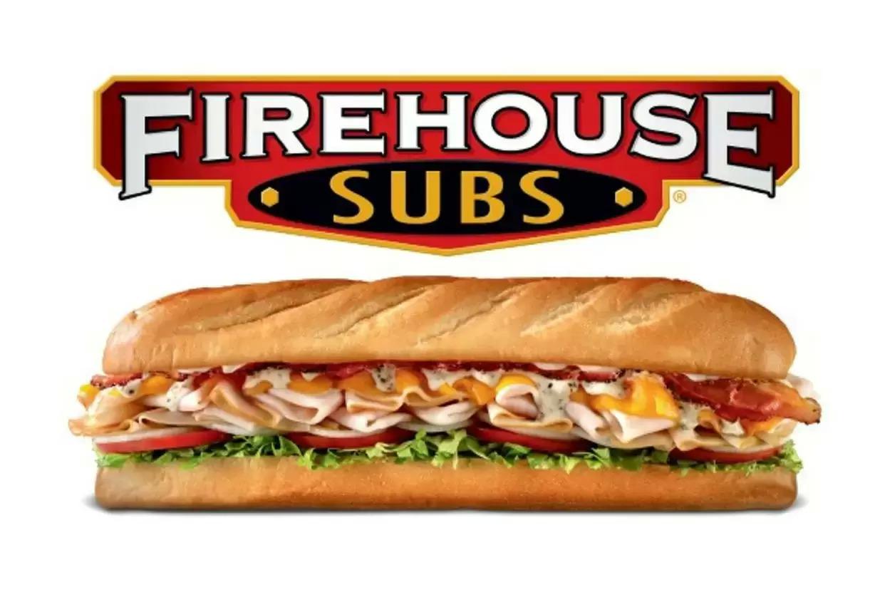 Firehouse Subs Sandwich After 6pm 50% Off