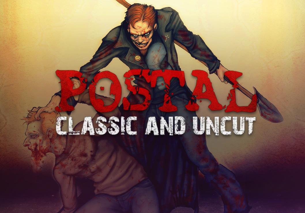 Postal Classic and Uncut PC Download for Free