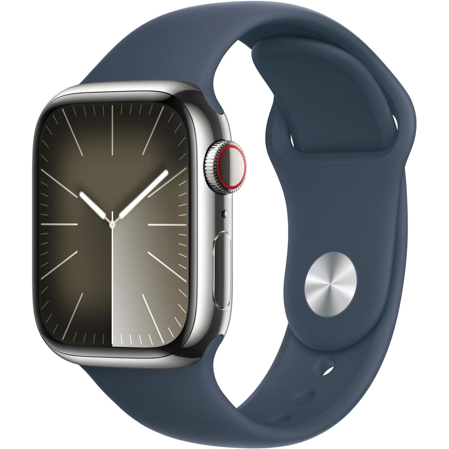 Apple Watch Series 9 41mm GPS and Cellular Smartwatch for $462.83 Shipped