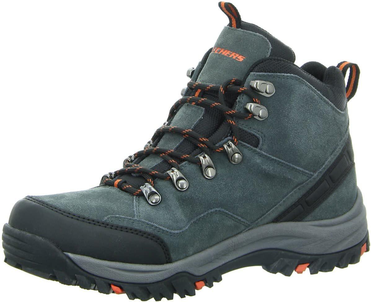 Skechers Mens Relment-Pelmo Hiking Boots for $39.99 Shipped