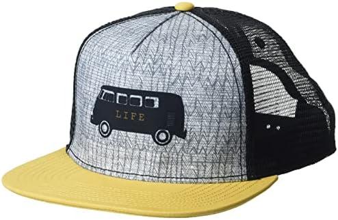 prAna Womens Journeyman Trucker Baseball Cap Hat for $2.28