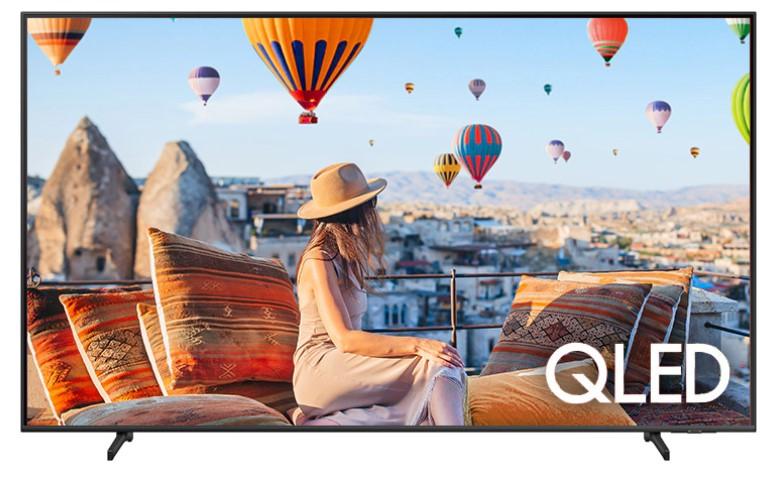 85in Samsung QE1C QLED 4K Smart TV with Professional Mounting for $999.99 Shipped