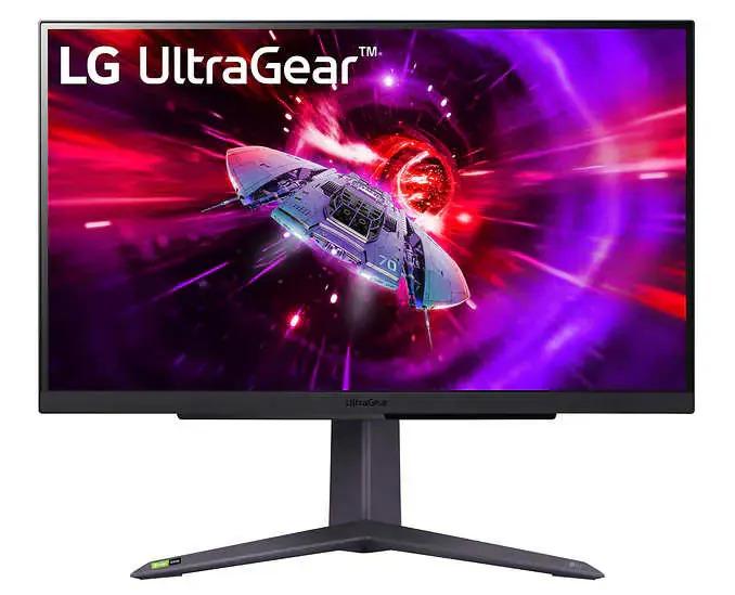 27in LG UltraGear QHD Gaming Monitor for $199.99 Shipped