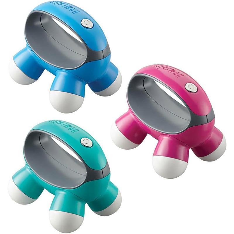 HoMedics Quatro Mini Hand-Held Massager for $2.98