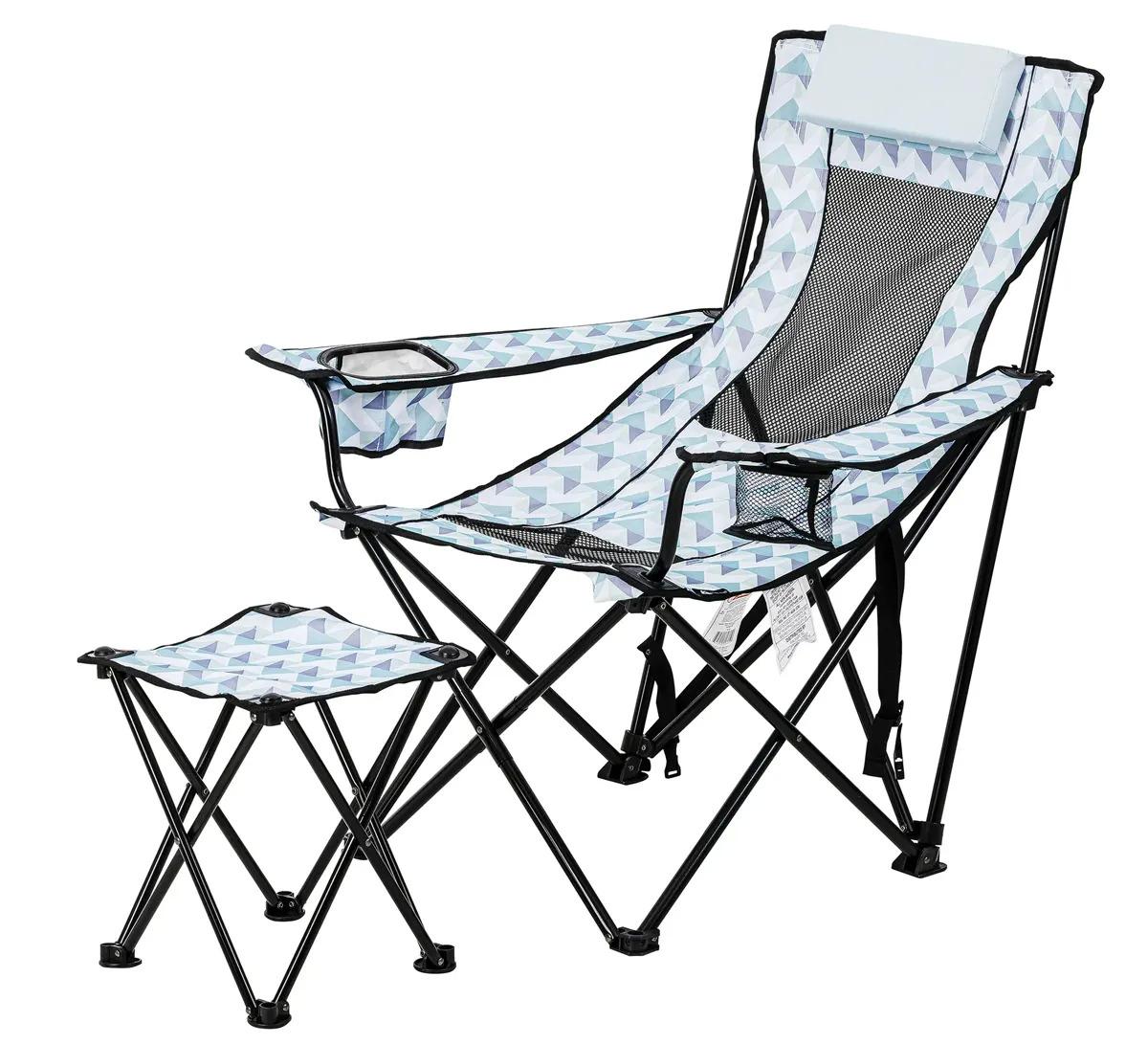 Ozark Trail Lounge Camp Chair for $17.50