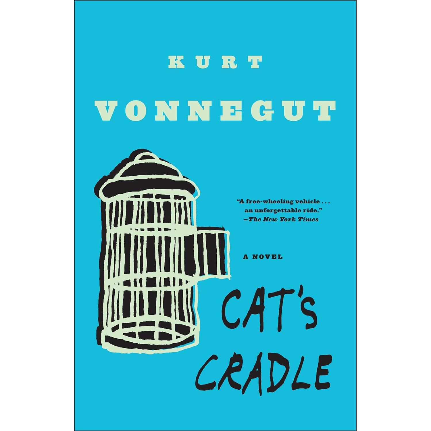 Cats Cradle A Novel eBook for $2.99