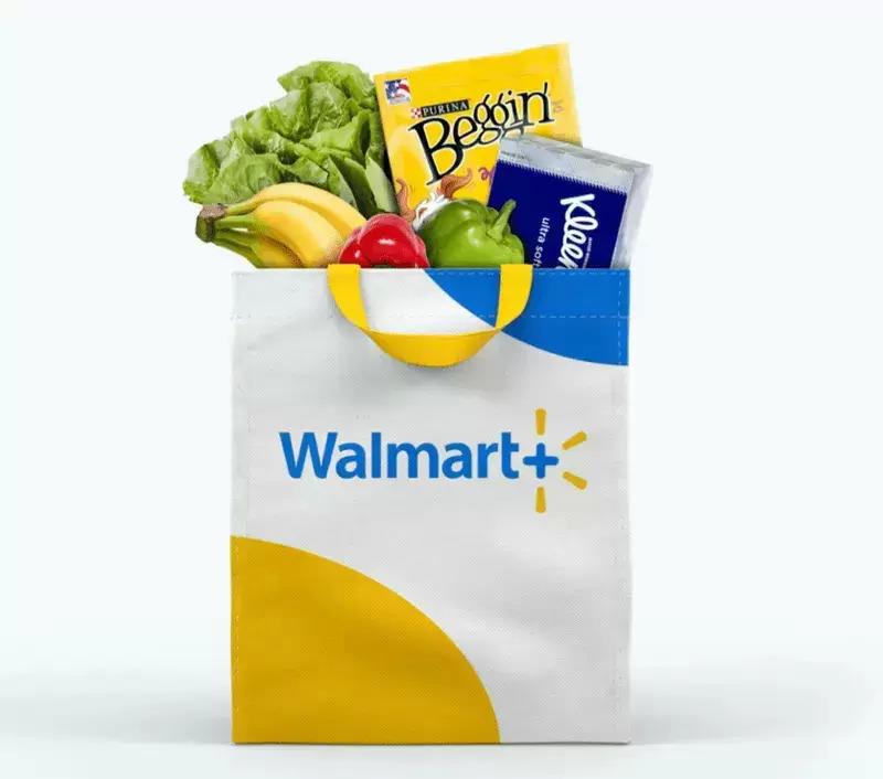 Join Walmart+ Annual Membership to Get $50 in Walmart Cash