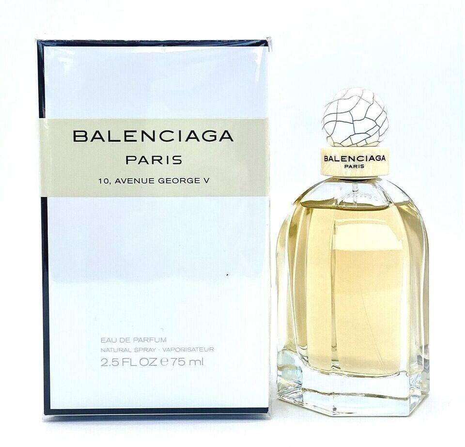 Balenciaga Paris by Balenciaga Eau De Parfum Womens Natural Spray for $41.80 Shipped