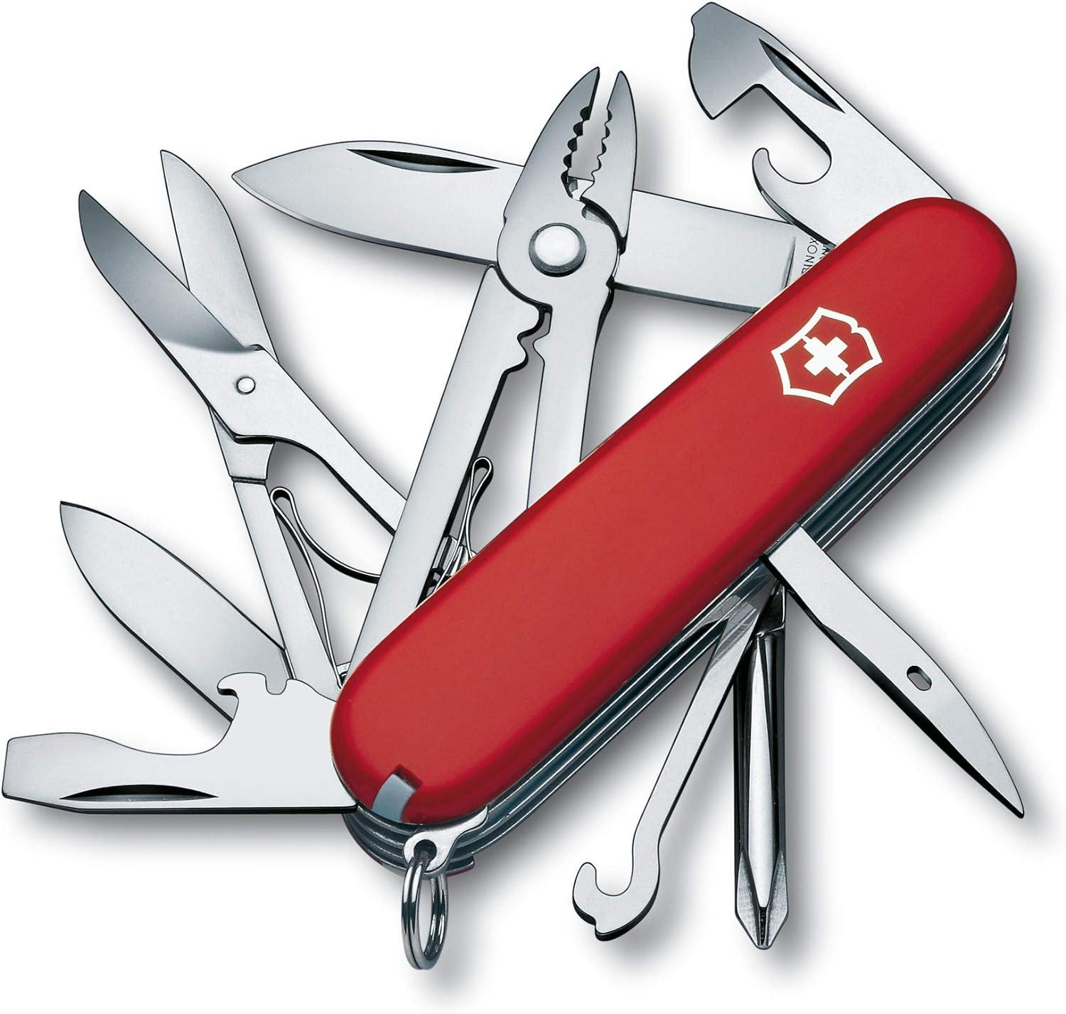 Victorinox Swiss Army Multi-Tool Tinker Pocket Knife for $41.06 Shipped