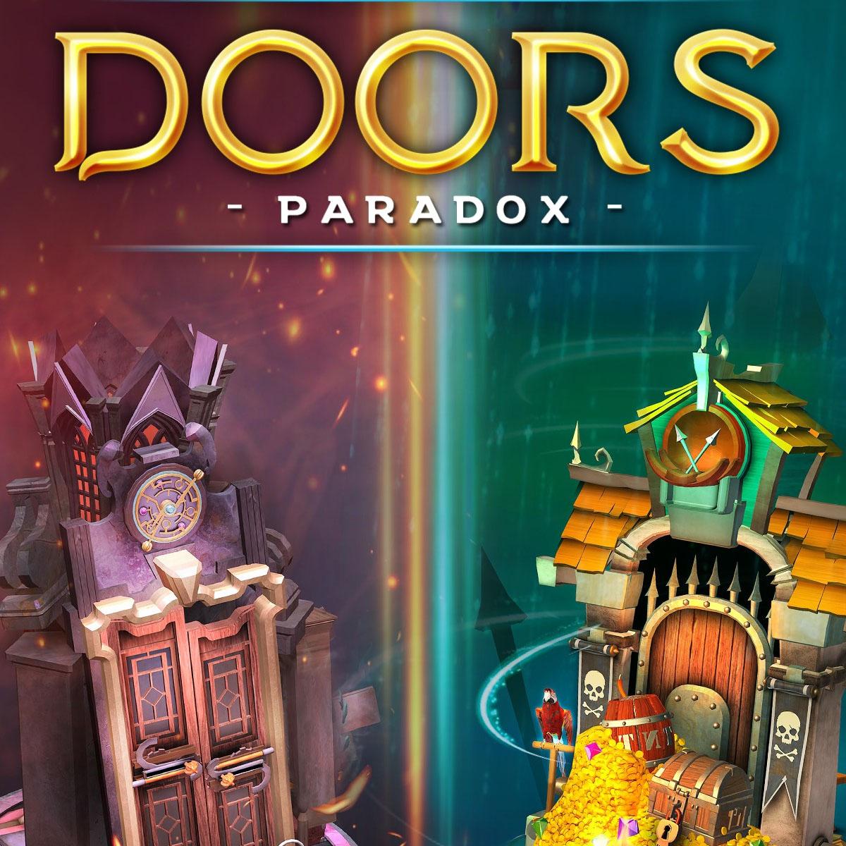 Doors Paradox PC Game Download for Free