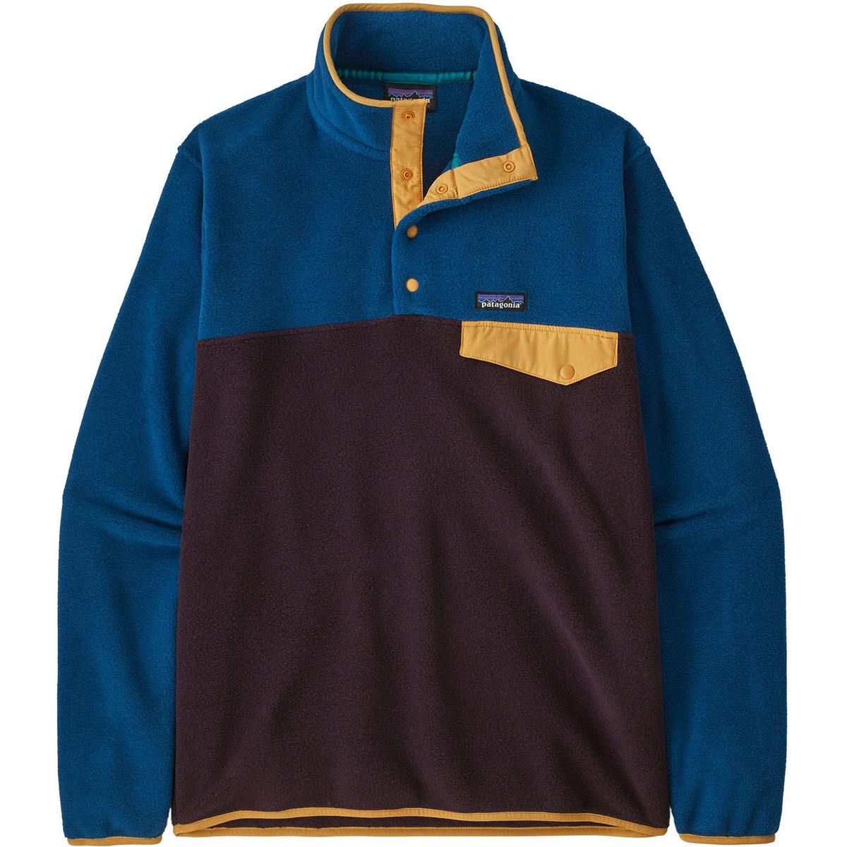 Patagonia Mens Lightweight Synchilla Snap-T Fleece Pullover for $68.83 Shipped