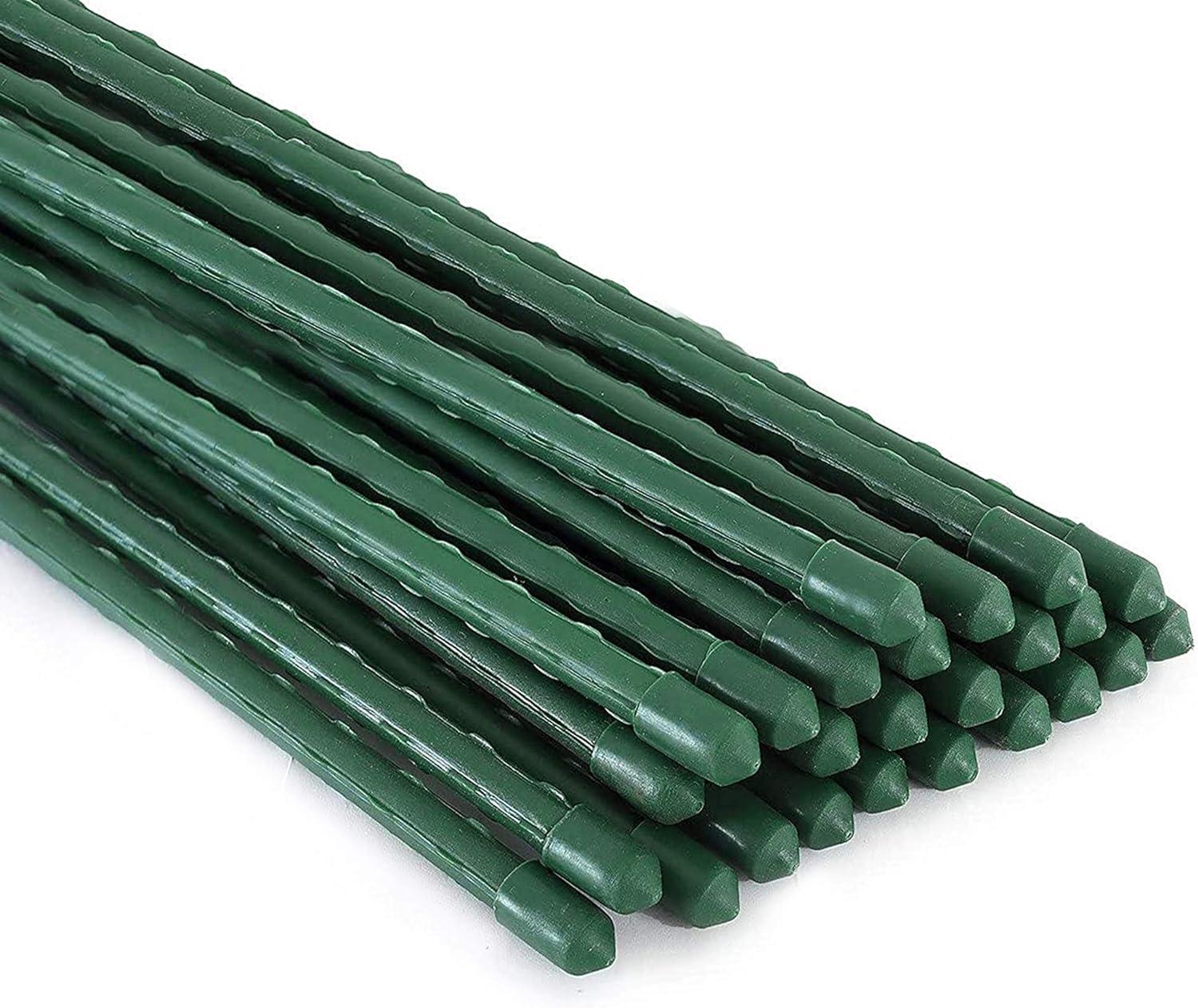 Plant Garden Tomato Stakes 25 Pack for $14.99