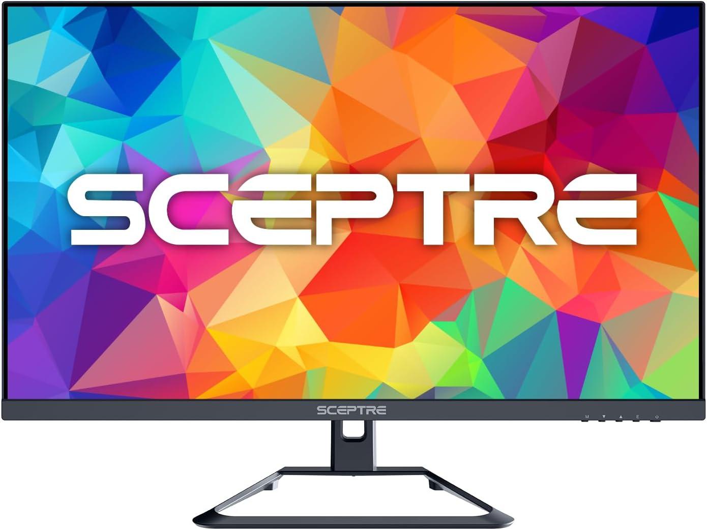 27in Sceptre 4K IPS UHD Monitor for $169.97 Shipped