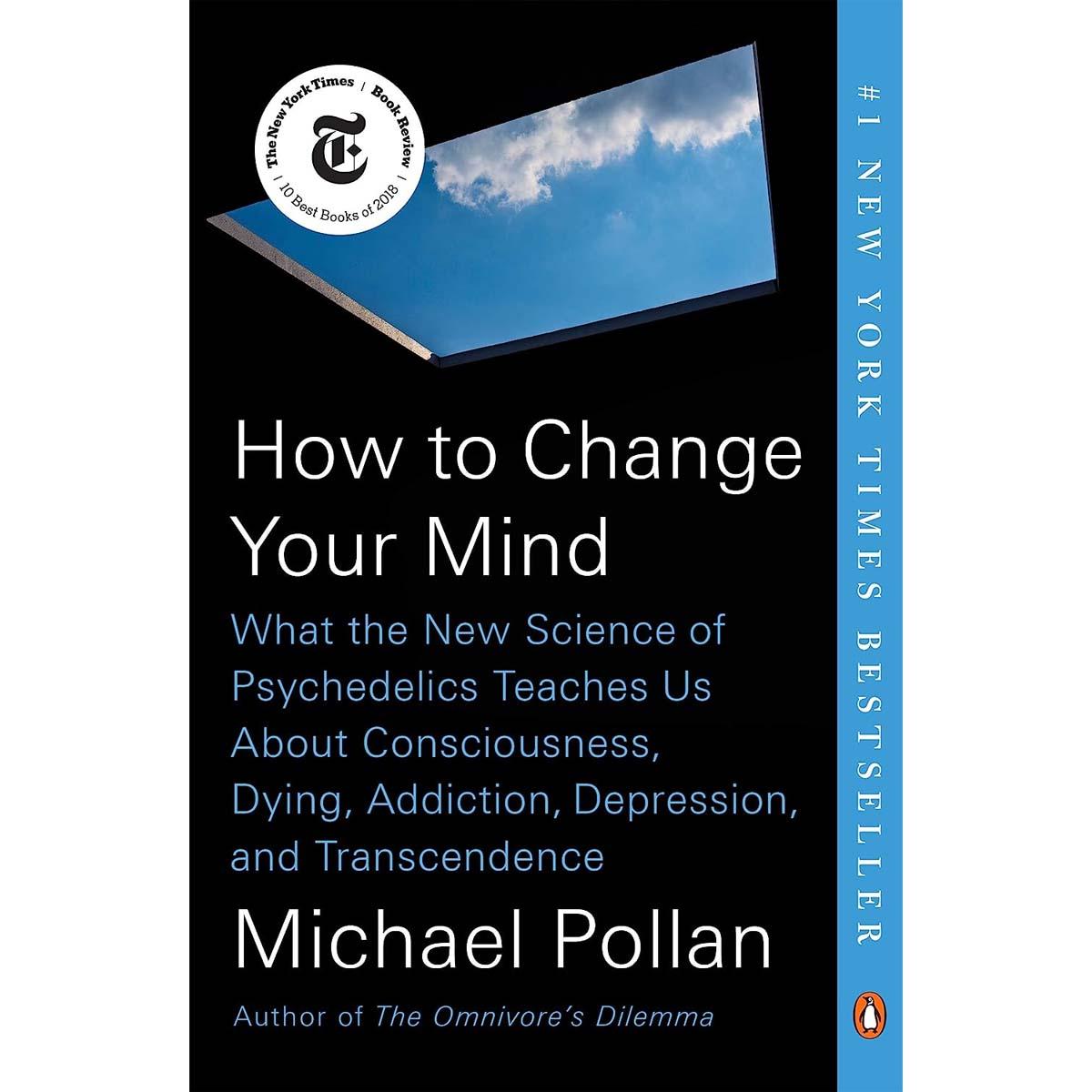 How to Change Your Mind by Michael Pollan eBook for $1.99