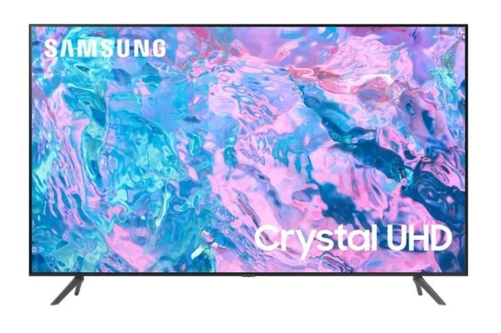 65in Samsung CU7000 Crystal UHD 4K Smart TV for $397.99 Shipped