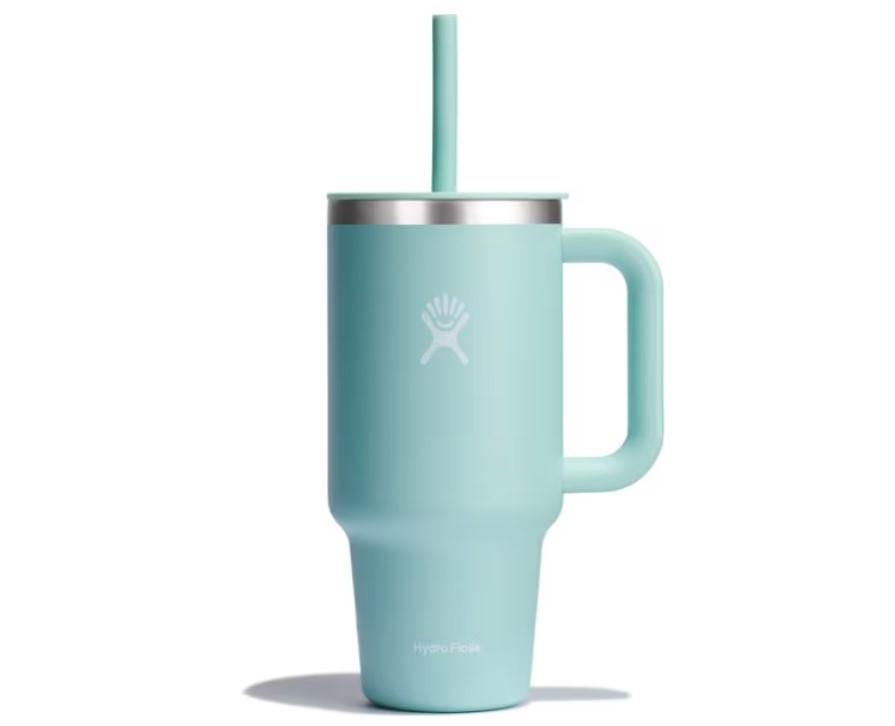 Hydro Flask All Around Travel Tumbler 32oz with Handle for $20.83