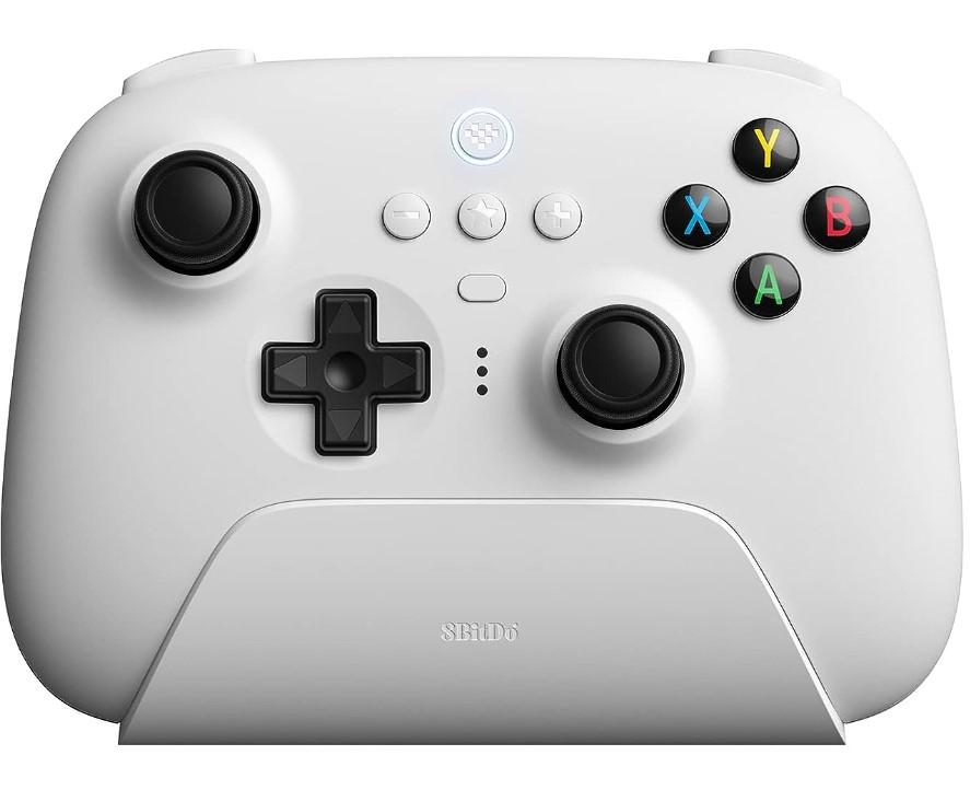 8Bitdo Ultimate Bluetooth Wireless Controller with Charging Dock for $37.99 Shipped